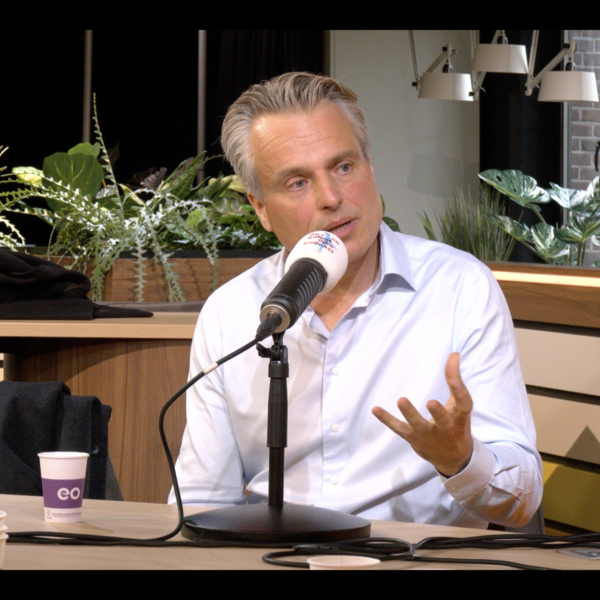 Joris Luyendijk vond campagne dramatisch: 'Totaal geen aandacht voor Oekraïne'