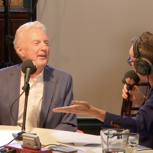 "Het is zeker anders dan Er staat een paard in de gang"