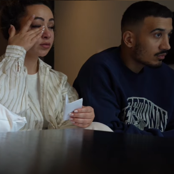 Nesim en Myriam over vruchtbaarheidsproblemen: "Dit onderwerp wordt in onze cultuur vaak als taboe beschouwd"