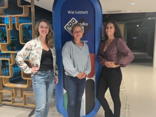 Filmmaker en regisseur Jacqueline van Vugt: 'Migratie is van alle tijden'