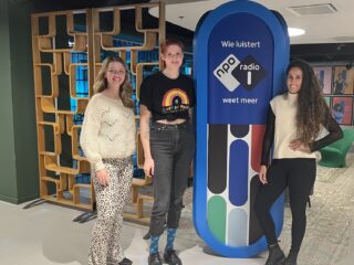 Voorzitter PINK! Xenia Minnaert: 'We moeten het welzijn van mens, dier en natuur op nummer 1 zetten'