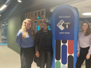 Kandidaat voor DENK Nancy Rijssel: ‘In de politiek wordt polarisatie een beetje in de hand gewerkt, het baart mij zorgen’