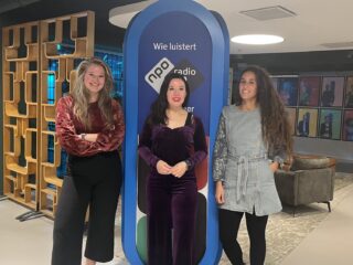 Volt-kandidaat Imane Elfilali: 'Politiek begint bij idealen en dromen'