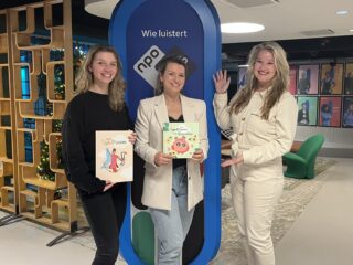 Schrijfster Susanne Blomsteel: ‘Ze is net Peter Pan, ze zal altijd een kind blijven’