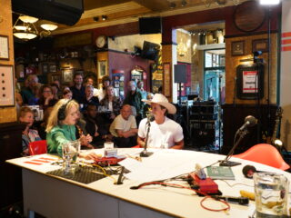 Een coming-out als countryzanger