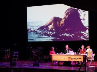 Jaws zorgt nog steeds voor kippenvel