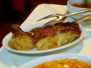 Prijsrecept: Sardijnse Zuppa Gallurese voor Gerda