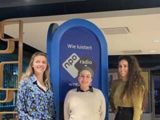 Wetenschapper Rukayyah Reichling: ‘Soms ga je zo op in de details en literatuur en valt het allemaal op zijn plek’