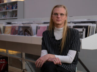 3FM Talent Prins S. en De Geit: "Ik ben teksten gaan schrijven door dit album"