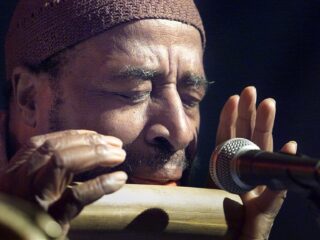 Vriendschap in taal: schrijvers Antjie Krog en Christine Otten over het Afrikaans