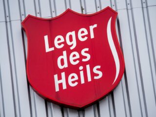 Financieel directeur Kwikfit werd officier van het Leger des Heils: 'Veel mensen denken: is this all?'