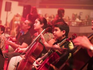 'Muziekles is weer elitair geworden'