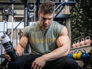 Testosteron nemen voor wat extra mannelijkheid? Geen goed idee