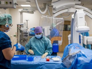 Onnodige verwijdering van baarmoeders: een onbekend probleem in de gynaecologie