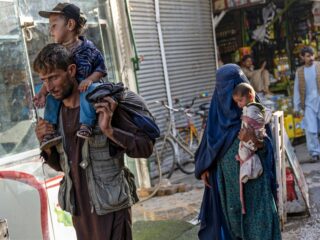 Suleyman over de situatie in Afghanistan, een jaar na de val: "We mogen niet wegkijken"