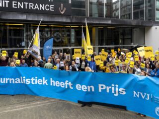 Freelancejournalisten komen niet rond: 'Ik ken iemand die modellenwerk ernaast doet'