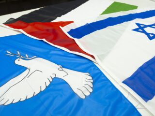 Wat kunnen we doen tegen polarisatie rondom Israël en Hamas? 'Zeg niet: dat is de dader en dat is het slachtoffer'