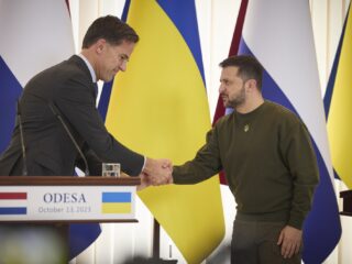 Westers geld voor Oekraïne nog altijd cruciaal: 'Zonder steun winnen ze niet'