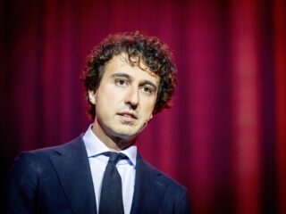Jesse Klaver (GL-PvdA): 'We moeten zelf munitiefabrieken bouwen'