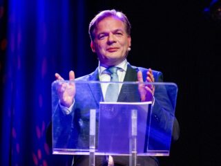 Pieter Omtzigt: medische ethiek was moeilijkste onderwerp in verkiezingsprogramma