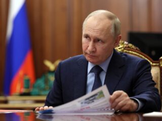 'Russische bevolking ziet geen oorlog met Oekraïne, maar met het Westen'