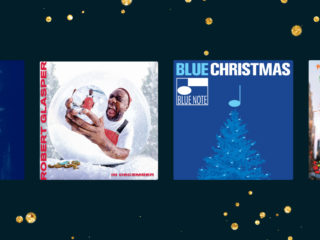 Blue versus Happy Holidays