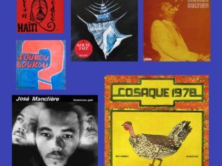 Caribbean Islands in Round Midnight