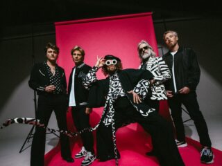 DI-RECT brengt nieuwe single 'How My Heart Was Won' uit