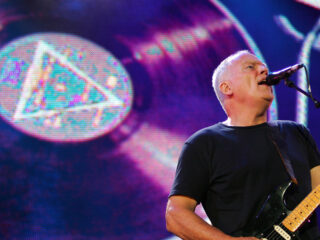 Blokhuis de Podcast: Gitaarheld David Gilmour