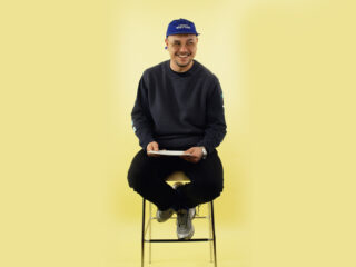 Dit wil jij weten over 3FM-dj Justin Verkijk