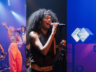 Dit was ESNS / NPO Soul & Jazz 2025