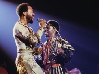Earth Wind & Fire 55 jaar: zo begon het!