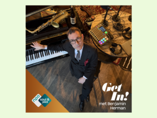 Vanaf 2025 Get In! het hele jaar door