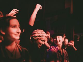 NPO Soul & Jazz-zaal op ESNS 2025