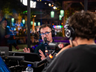 Geniet na van North Sea Jazz met Benjamin Herman