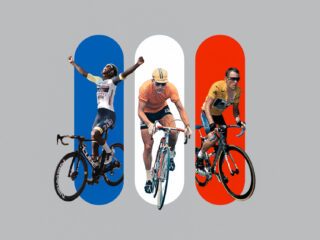 De Pioniers: Daniel Teklehaimanot, de eerste Afrikaanse bolletjestruidrager