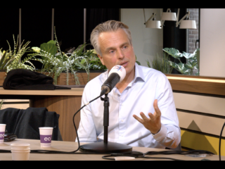 Joris Luyendijk vond campagne dramatisch: 'Totaal geen aandacht voor Oekraïne'