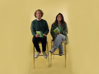 Dit wil jij weten over 3FM-dj's Mark en Mai