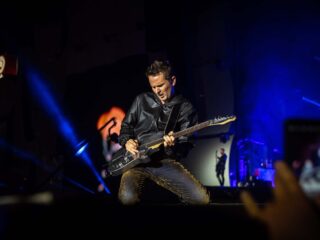 Herken jij deze gitaarintro's?