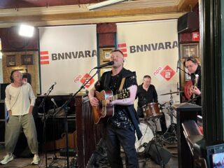 Het nieuwe en laatste album van Solo