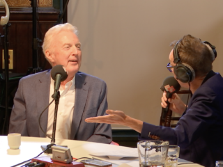 "Het is zeker anders dan Er staat een paard in de gang"