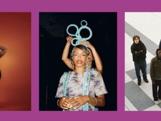 Check deze artiesten van Super-Sonic Jazz