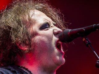 Blokhuis de Podcast: The Cure terug van nooit weggeweest