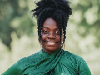 Onderzoeker Nozizwe Dube: 'Er moet meer bereidheid komen om te leren over intersectionaliteit'