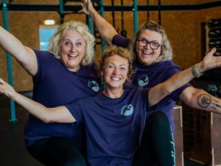 5000 kilometer roeien over de oceaan met drie oma’s