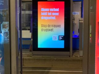 Publiekscampagne verzet zich tegen onbekende gevolgen van voorgestelde Opiumwet