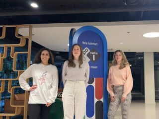 Beleidsmedewerker Sofie Croonenberg: 'We moeten ervoor zorgen dat alles goed geregeld is voor onszelf en voor mensen op de vlucht'