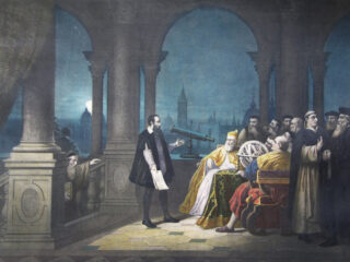 Dwarsboomde het christendom eeuwenlang wetenschap? 'Onzin', zegt deze ongelovige hoogleraar