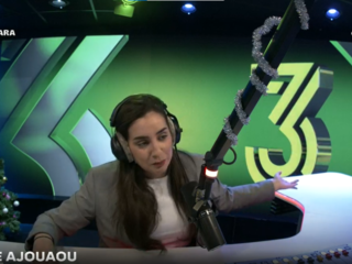 3FM-dj Ilhame confronteert verstuurder van dickpic