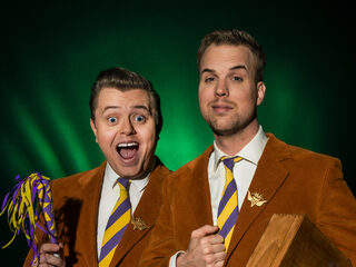 Rob en Wijnand gaan op stemmenjacht door Nederland voor de 3FM Top 999